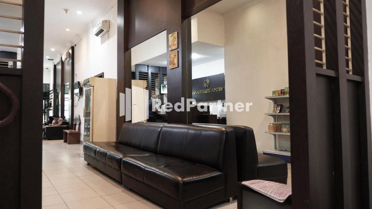 Wisma Sederhana Mitra Reddoorz Medan Luaran gambar
