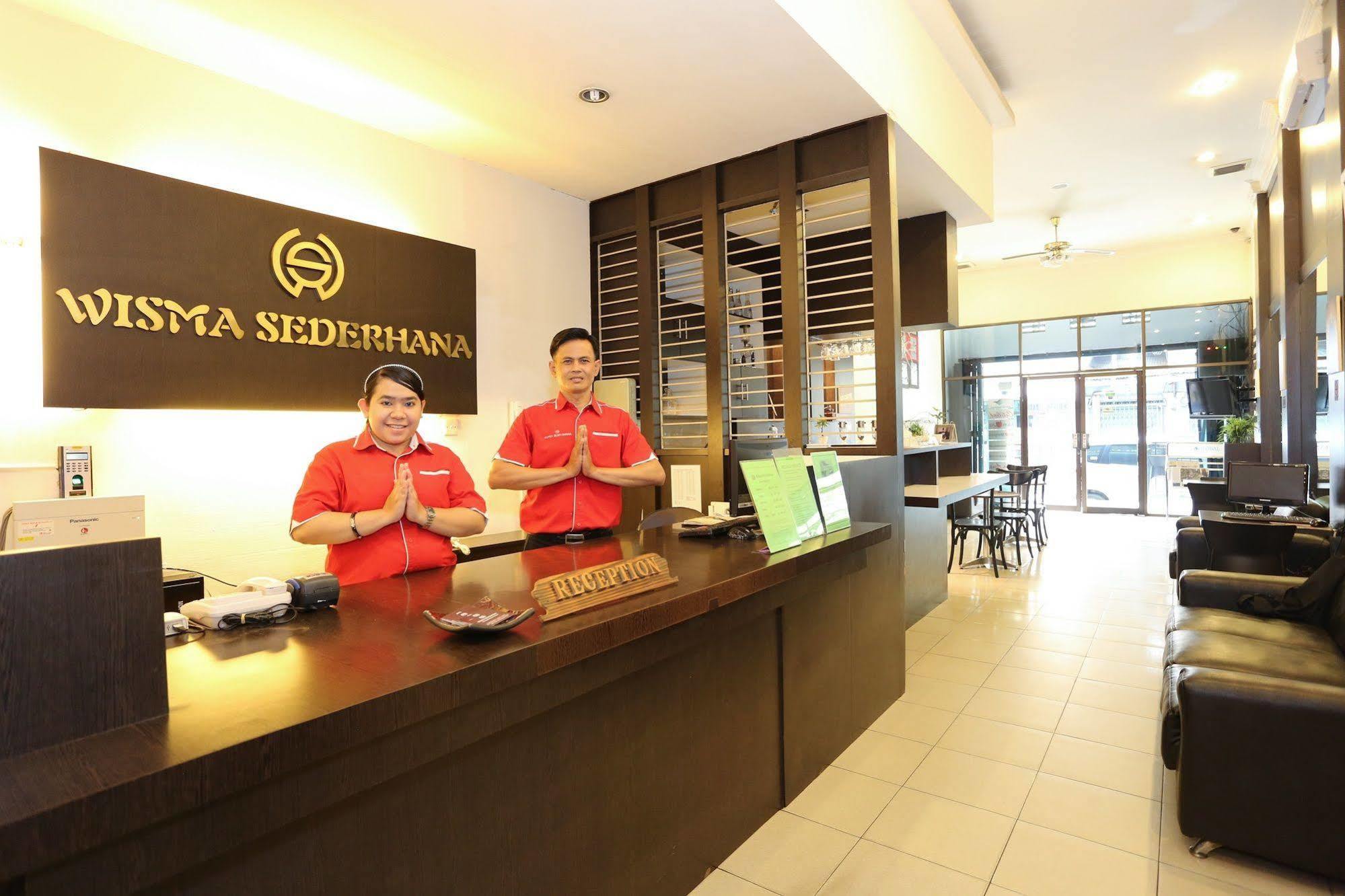 Wisma Sederhana Mitra Reddoorz Medan Luaran gambar